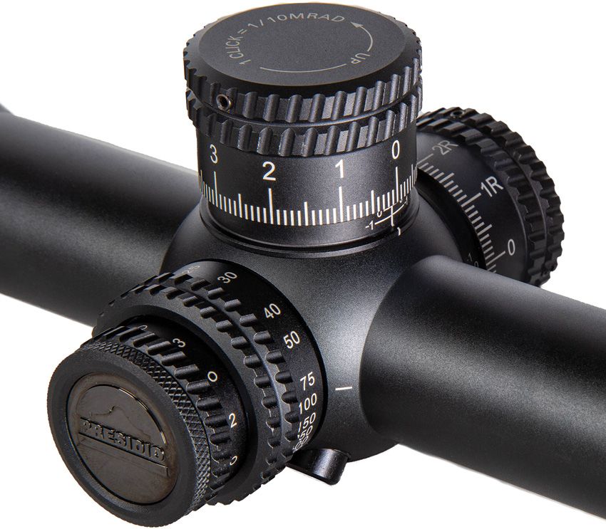 (image for) Sightmark Presidio 3-18x50 LR2 Scope
