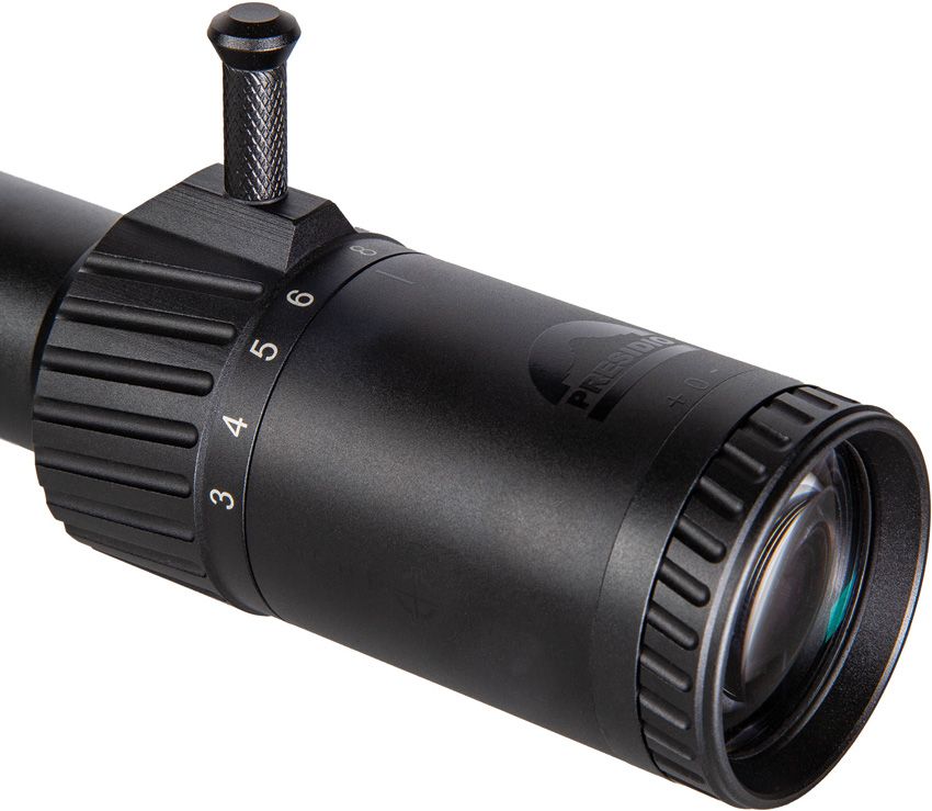 (image for) Sightmark Presidio 3-18x50 LR2 Scope