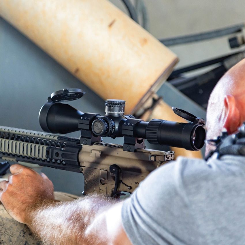 (image for) Sightmark Presidio 3-18x50 LR2 Scope