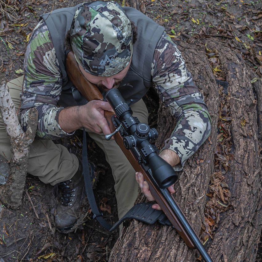(image for) Sightmark Presidio 3-18x50 LR2 Scope