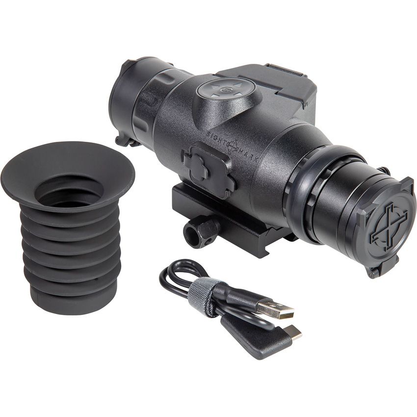 (image for) Sightmark Wraith Mini Thermal Scope