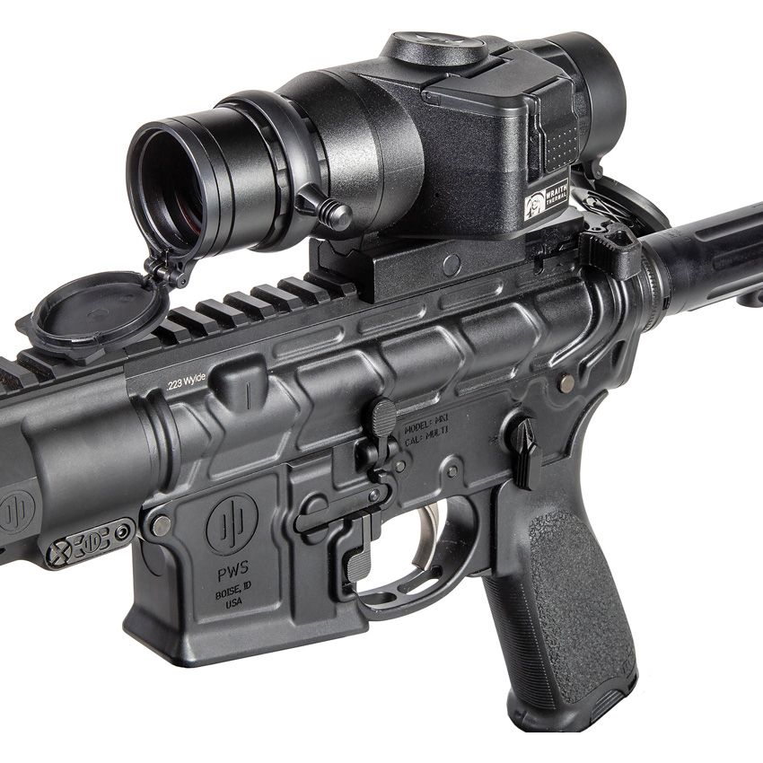(image for) Sightmark Wraith Mini Thermal Scope
