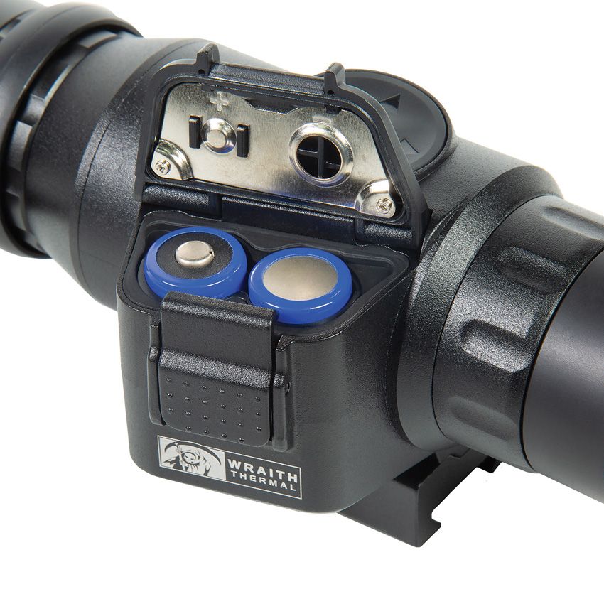 (image for) Sightmark Wraith Mini Thermal Scope