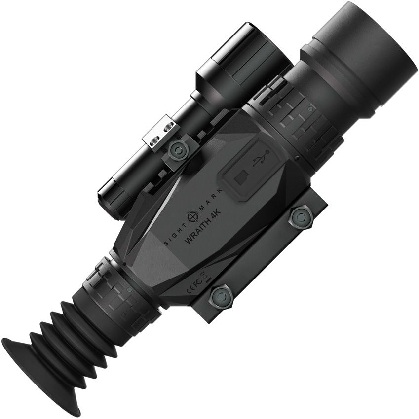 (image for) Sightmark Wraith 4K 32x40 Digital Scope