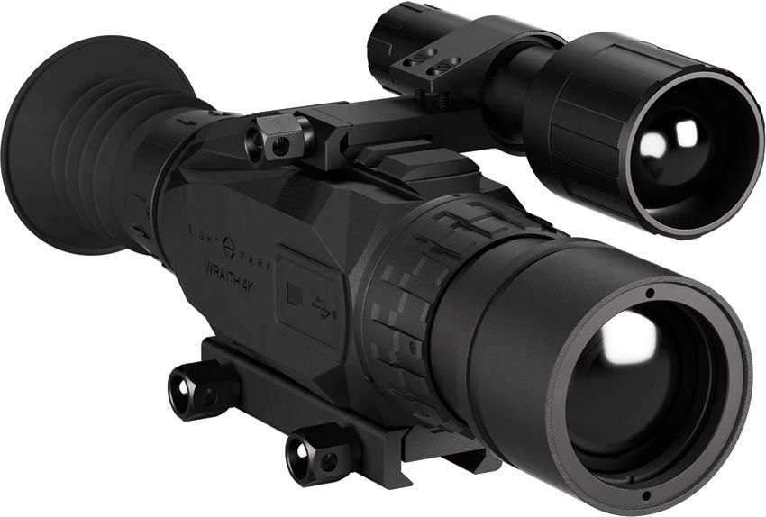 (image for) Sightmark Wraith 4K 32x40 Digital Scope