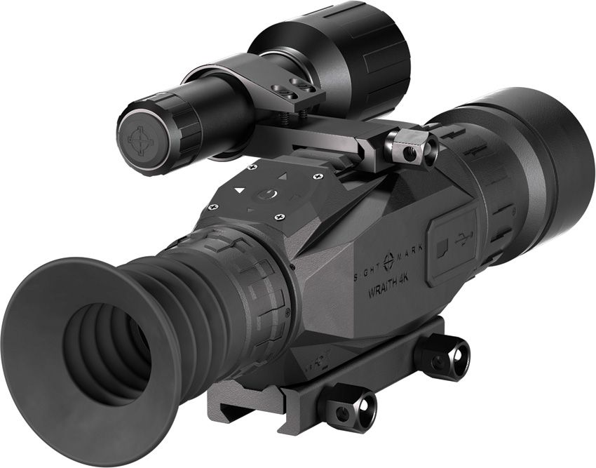 (image for) Sightmark Wraith 4K 32x40 Digital Scope