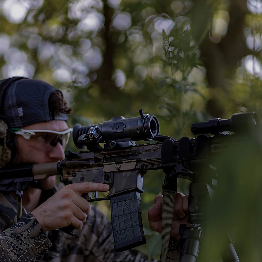 (image for) Sightmark Wrath 4K Mini 2-16x32 Scope