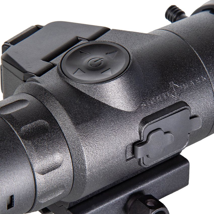 (image for) Sightmark Wraith 4K Mini 4-32X32 Scope