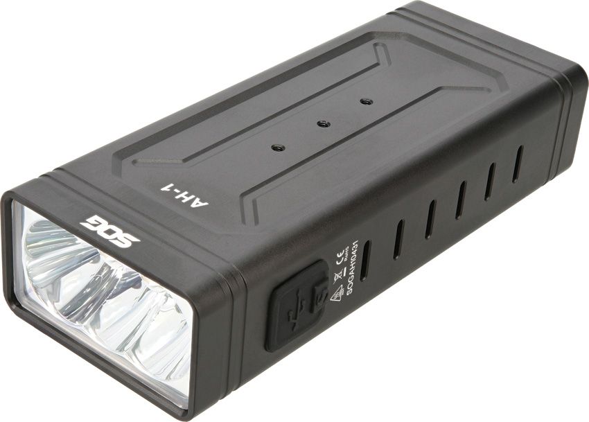 (image for) SOG AH-1​ Flashlight - 5000 Lumens