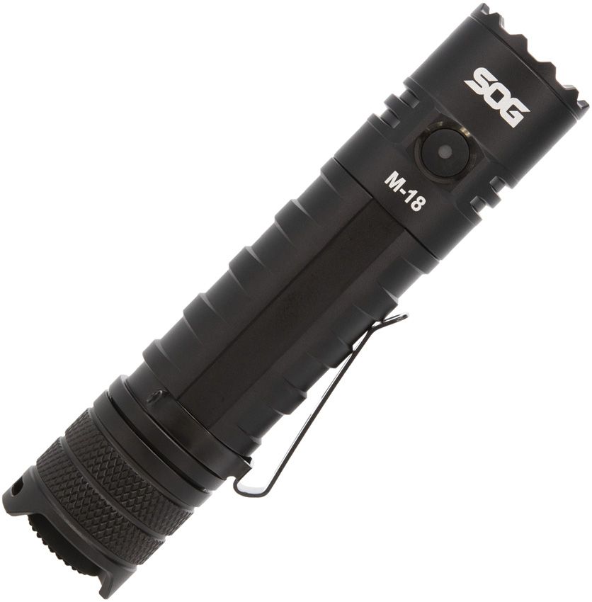 (image for) SOG M-18 Flashlight - 1900 Lumens