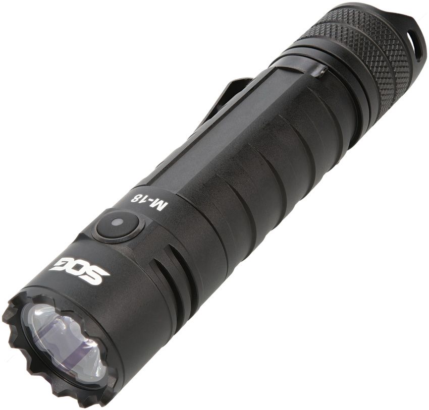 (image for) SOG M-18 Flashlight - 1900 Lumens