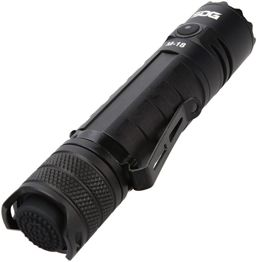 (image for) SOG M-18 Flashlight - 1900 Lumens