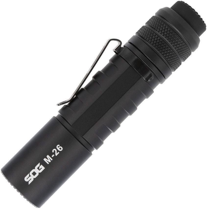 (image for) SOG M-26 Flashlight - 1300 Lumens