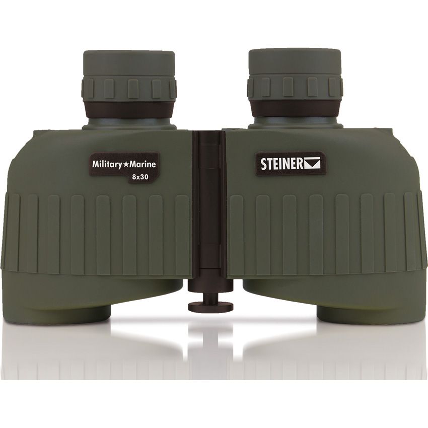 (image for) Steiner MilitaryMarine Binoculars 8x30
