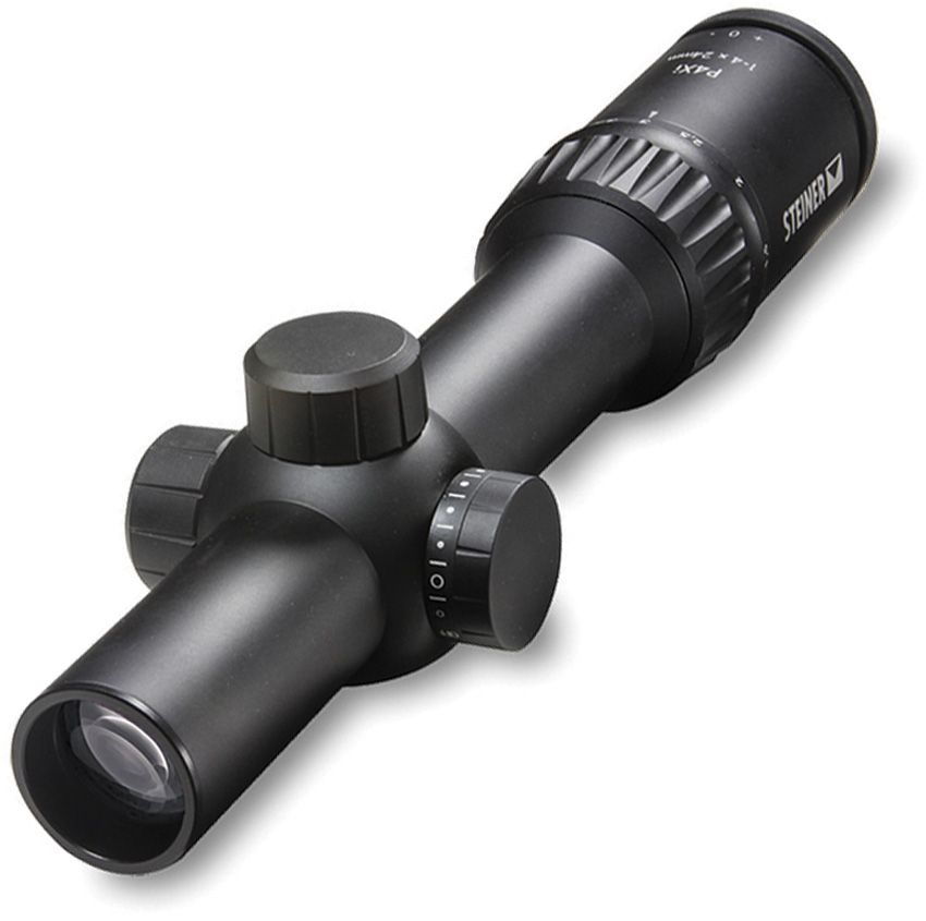 (image for) Steiner P4Xi Scope 1-4x24mm
