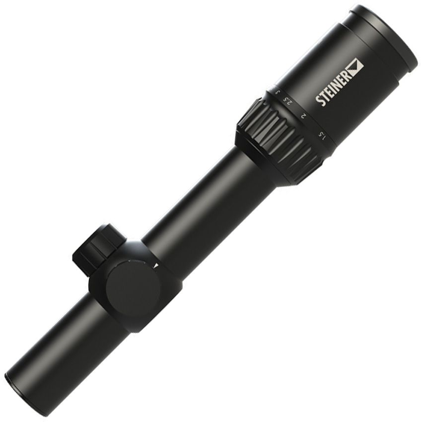 (image for) Steiner P4Xi Scope 1-4x24mm