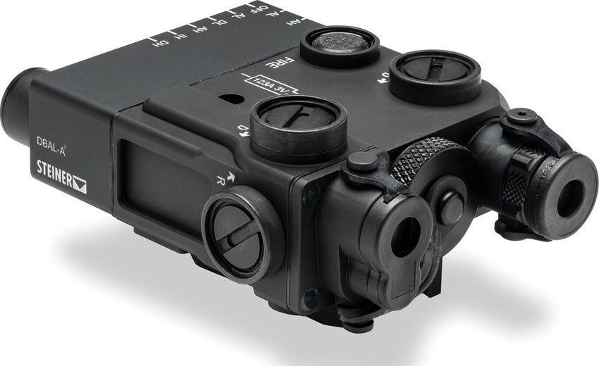 (image for) Steiner DBAL-A3 Dual Beam Laser