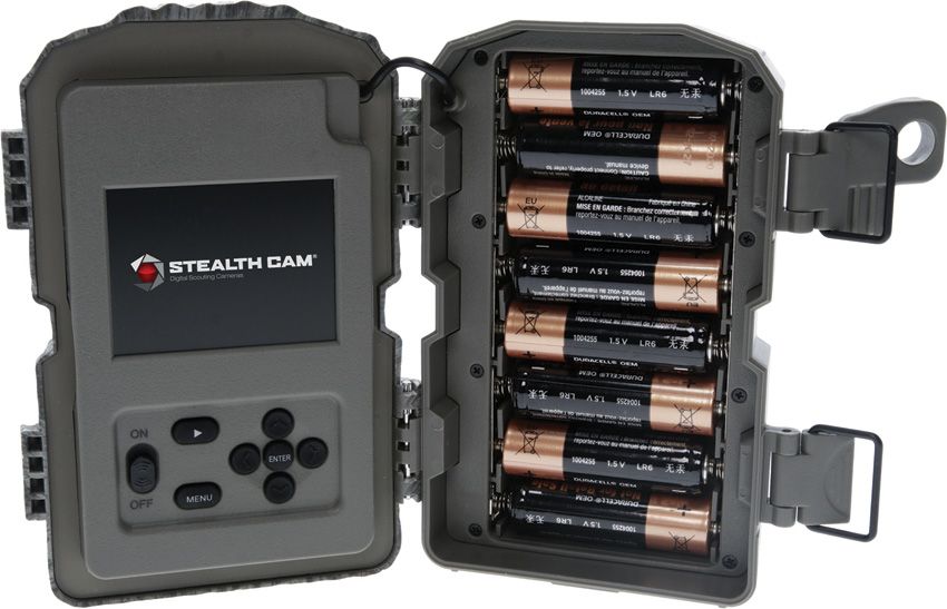 (image for) Stealth Cam GMAX Vision Trail Camera