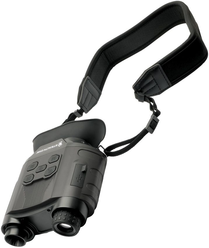 (image for) STEALTH CAM® DNVB DIGITAL NIGHT VISION BINOCULAR