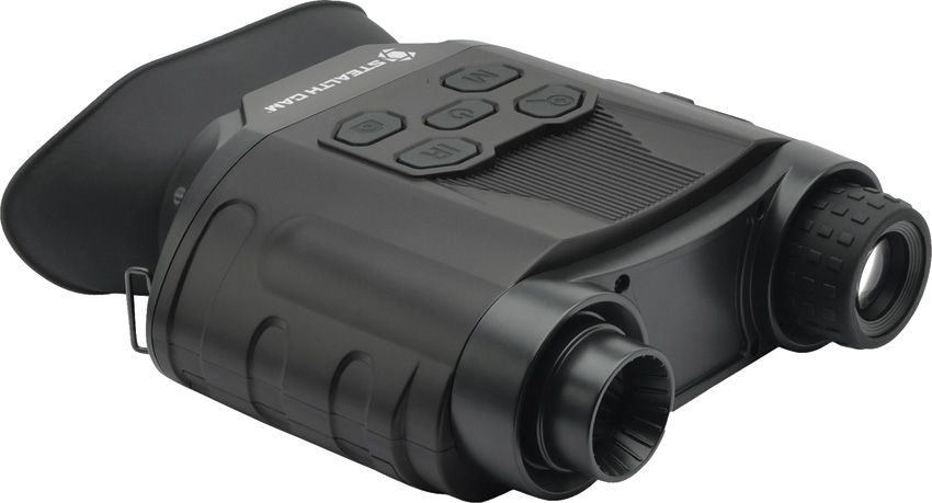 (image for) STEALTH CAM® DNVB DIGITAL NIGHT VISION BINOCULAR