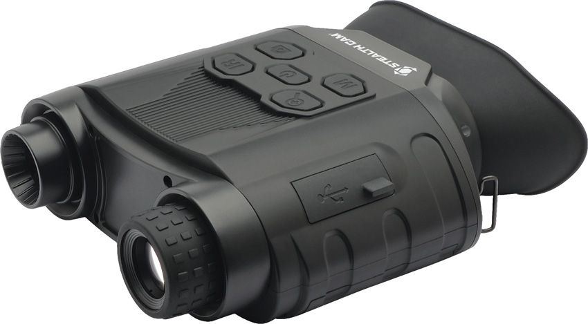 (image for) STEALTH CAM® DNVB DIGITAL NIGHT VISION BINOCULAR