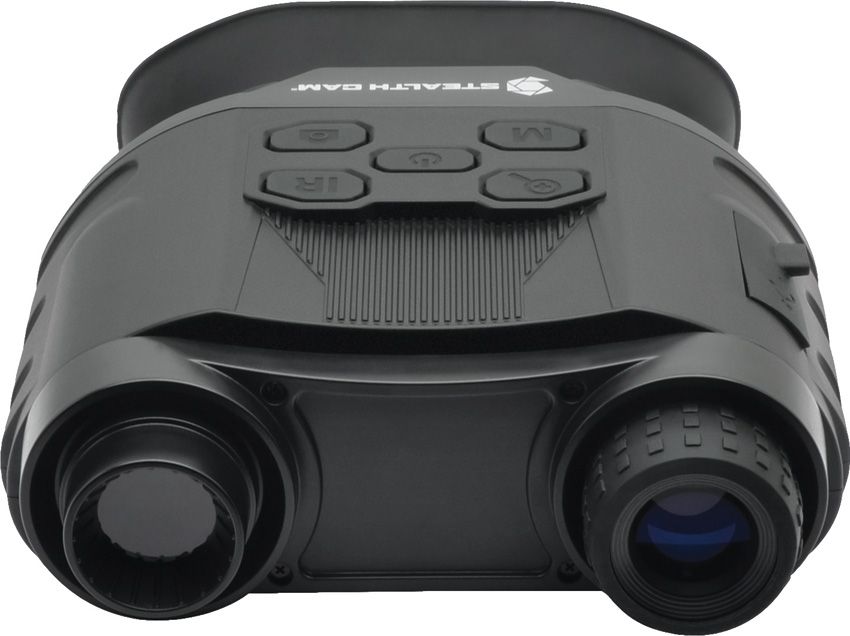 (image for) STEALTH CAM® DNVB DIGITAL NIGHT VISION BINOCULAR