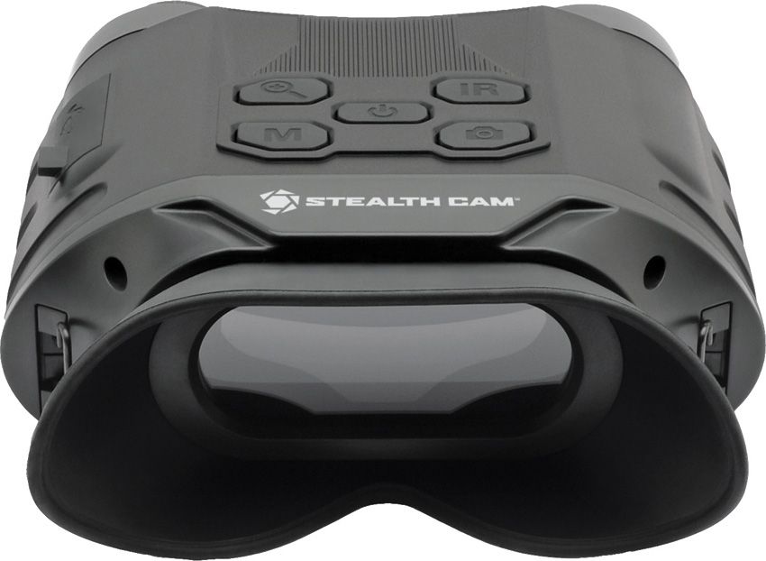 (image for) STEALTH CAM® DNVB DIGITAL NIGHT VISION BINOCULAR