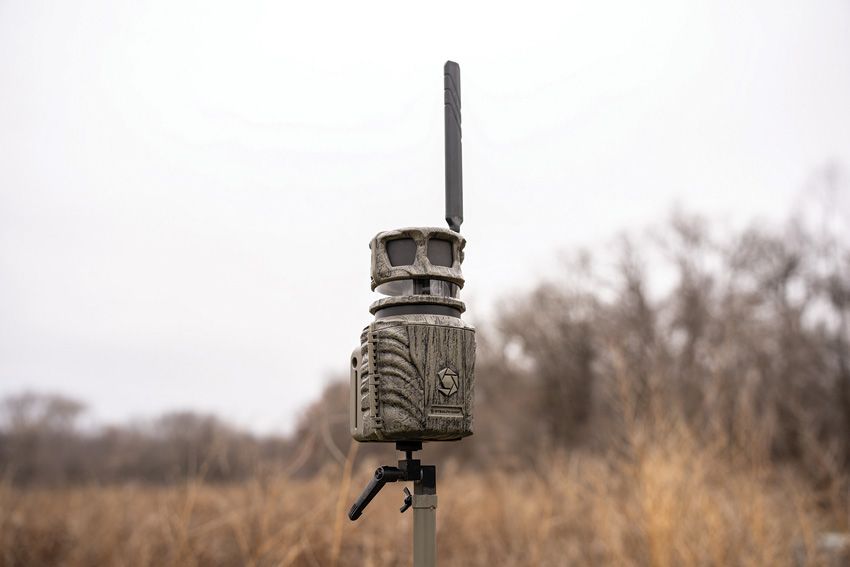 (image for) Stealth Cam Revolver Pro 360° Cellular Trail Camera
