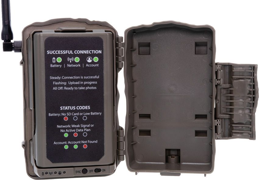 (image for) Stealth Cam Fusion™ Max 2.0 Cellular Trail Camera