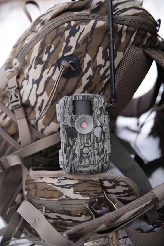 (image for) Stealth Cam Fusion™ Max 2.0 Cellular Trail Camera