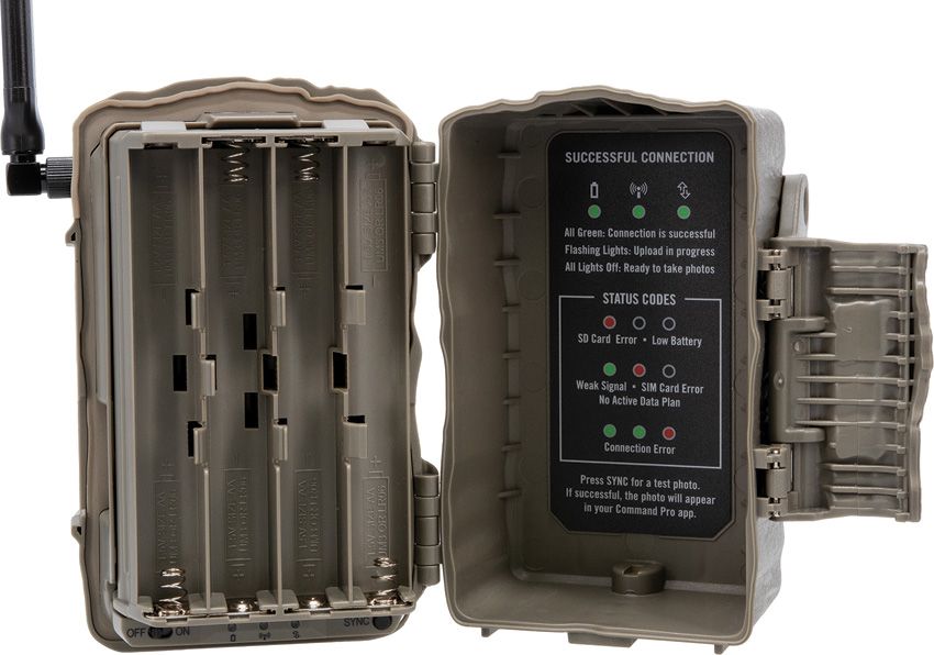 (image for) Stealth Cam Fusion Max Cellular Trail Pack