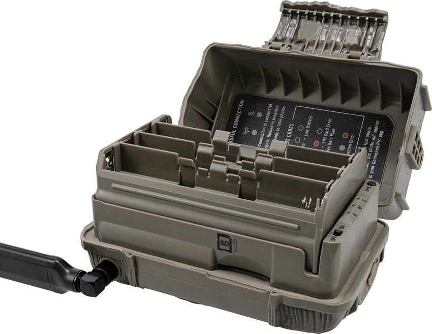 (image for) Stealth Cam Fusion Max Cellular Trail Pack