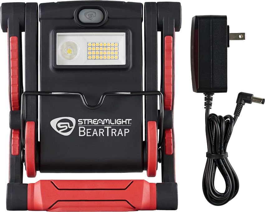 (image for) StreamLight Bear Trap Work Light