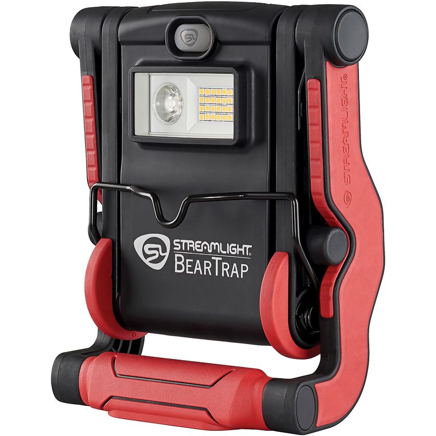 (image for) StreamLight Bear Trap Work Light