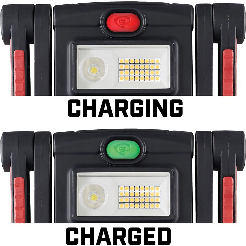 (image for) StreamLight Bear Trap Work Light