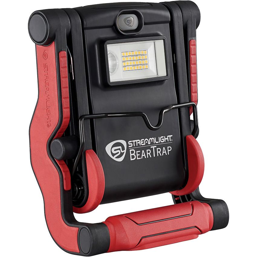 (image for) StreamLight Bear Trap Work Light