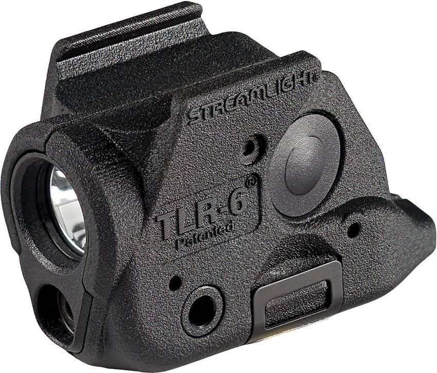 (image for) StreamLight TLR-6 TriggerGuard Light/Laser