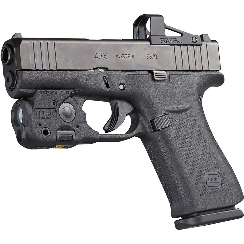 (image for) StreamLight TLR-6 TriggerGuard Light/Laser