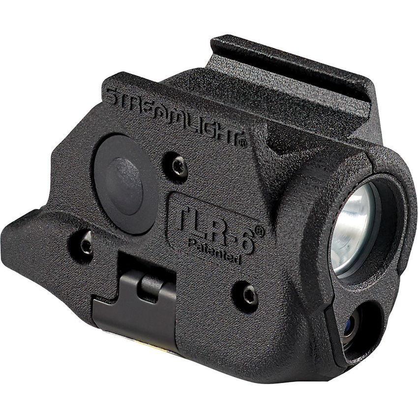 (image for) StreamLight TLR-6 TriggerGuard Light/Laser