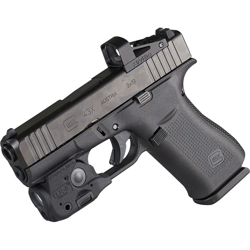 (image for) StreamLight TLR-6 TriggerGuard Light/Laser