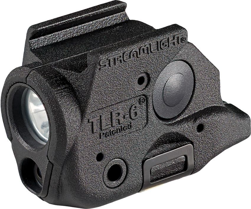 (image for) StreamLight TLR-6 TriggerGuard Light/Lase