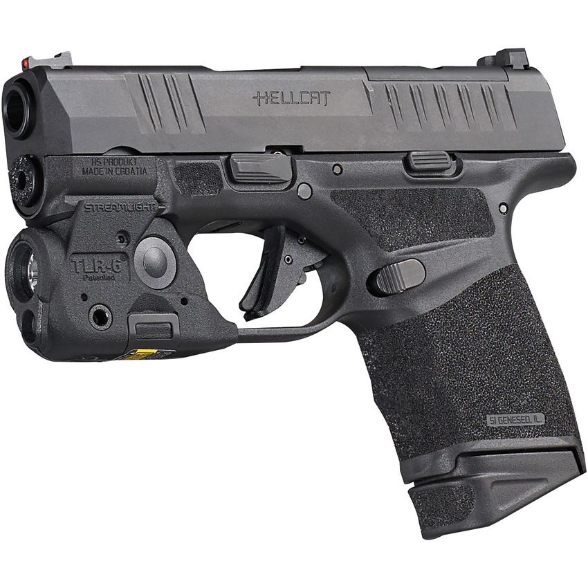 (image for) StreamLight TLR-6 TriggerGuard Light/Lase