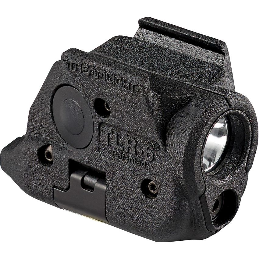 (image for) StreamLight TLR-6 TriggerGuard Light/Lase