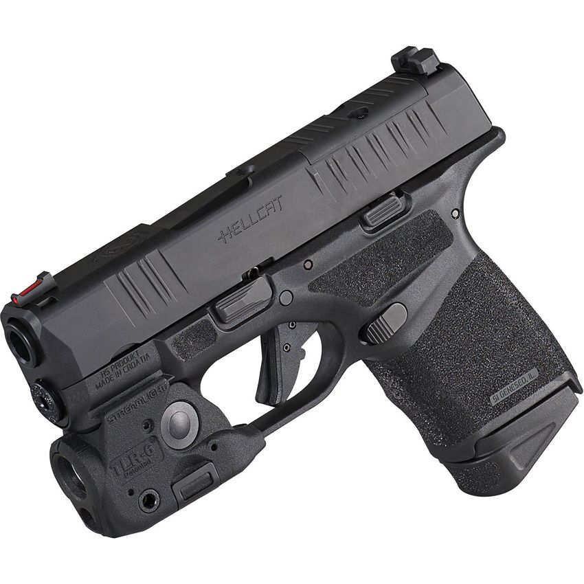 (image for) StreamLight TLR-6 TriggerGuard Light/Lase