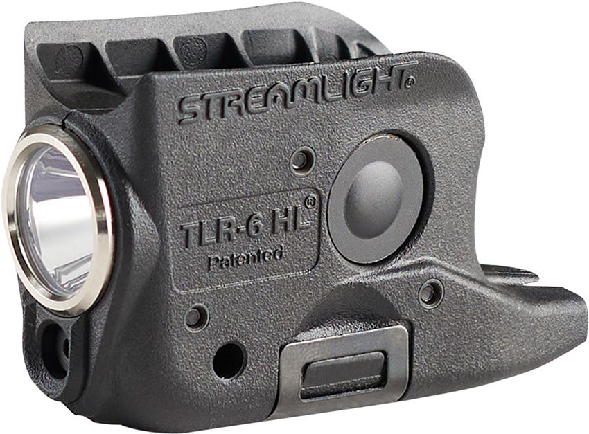 (image for) StreamLight TLR-6HL Light/Laser Glock