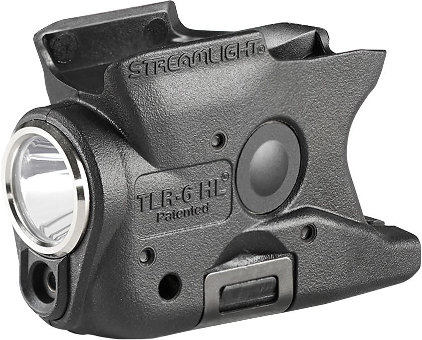 (image for) StreamLight TLR-6HL Light/Laser M&P
