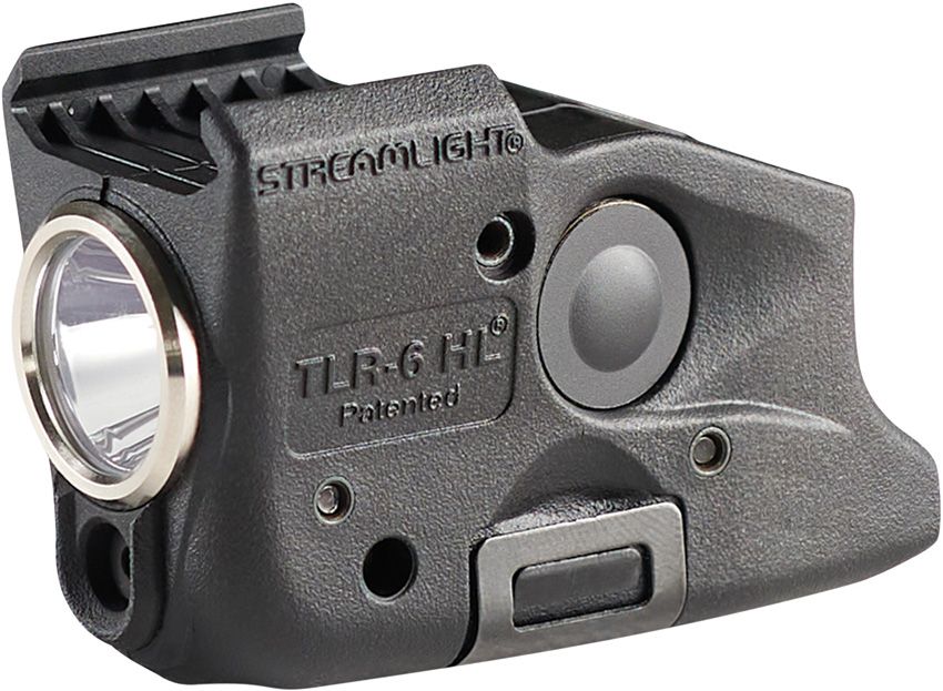 (image for) StreamLight TLR-6HL Light/Laser Rail Mount