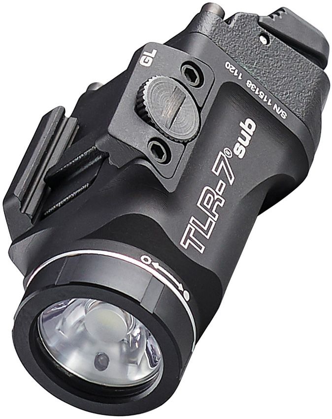 (image for) StreamLight TLR-7 Sub Tactical Light
