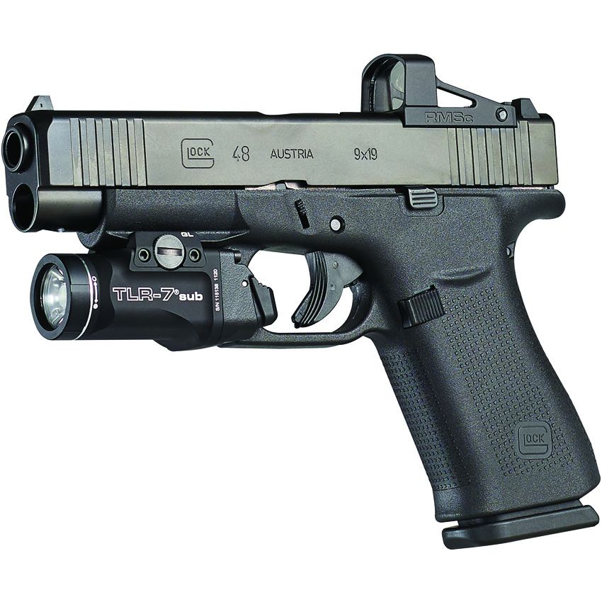 (image for) StreamLight TLR-7 Sub Tactical Light