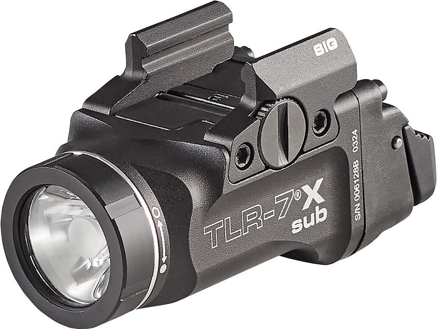 (image for) StreamLight TLR-7X Sub Gun Light